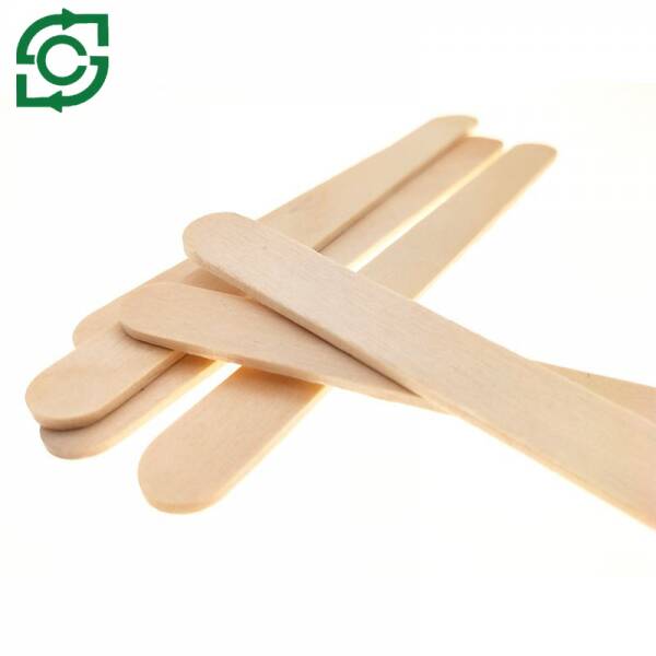 Wholesale Wooden Ice Cream Stick Popsicle Stick (Bulk )