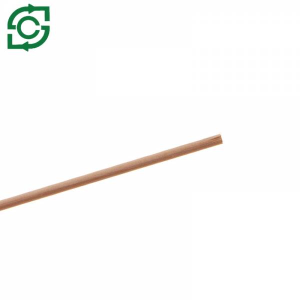 Eco-Friendly Round Wooden Skewer, BBQ Stick