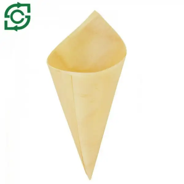 Wooden Cone