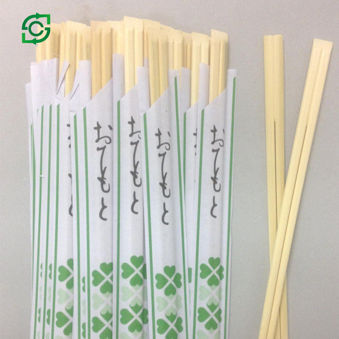 Natural And Environmentally Friendly, Customizable Disposable Wooden Chopsticks