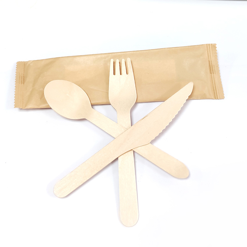 how to dispose of wooden cutlery