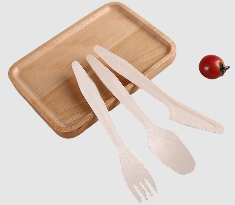 Uulki Wooden Cooking Spoon & Spatula Set