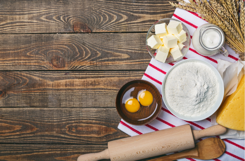 Using a Wooden Baking Mold