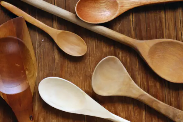 Wooden Cookies Mold - Milky Spoon