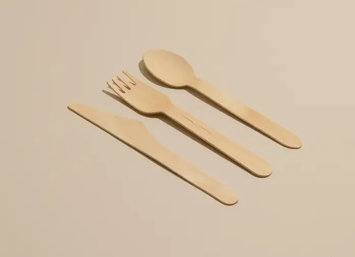 A History of Wooden Cutlery